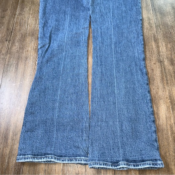 PISTOLA High Rise Bootcut Jean sz 28 Blue - Picture 12 of 12